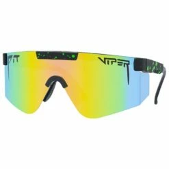Lunettes De Soleil Pit Viper The 2000's The Monster Bull