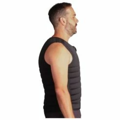 Impact Vest Follow Primary Black -Surfen Geschäft 0012bb8db8ef04d3520b114119057b73f03b96e1 E23FOLWWAT3370608 6