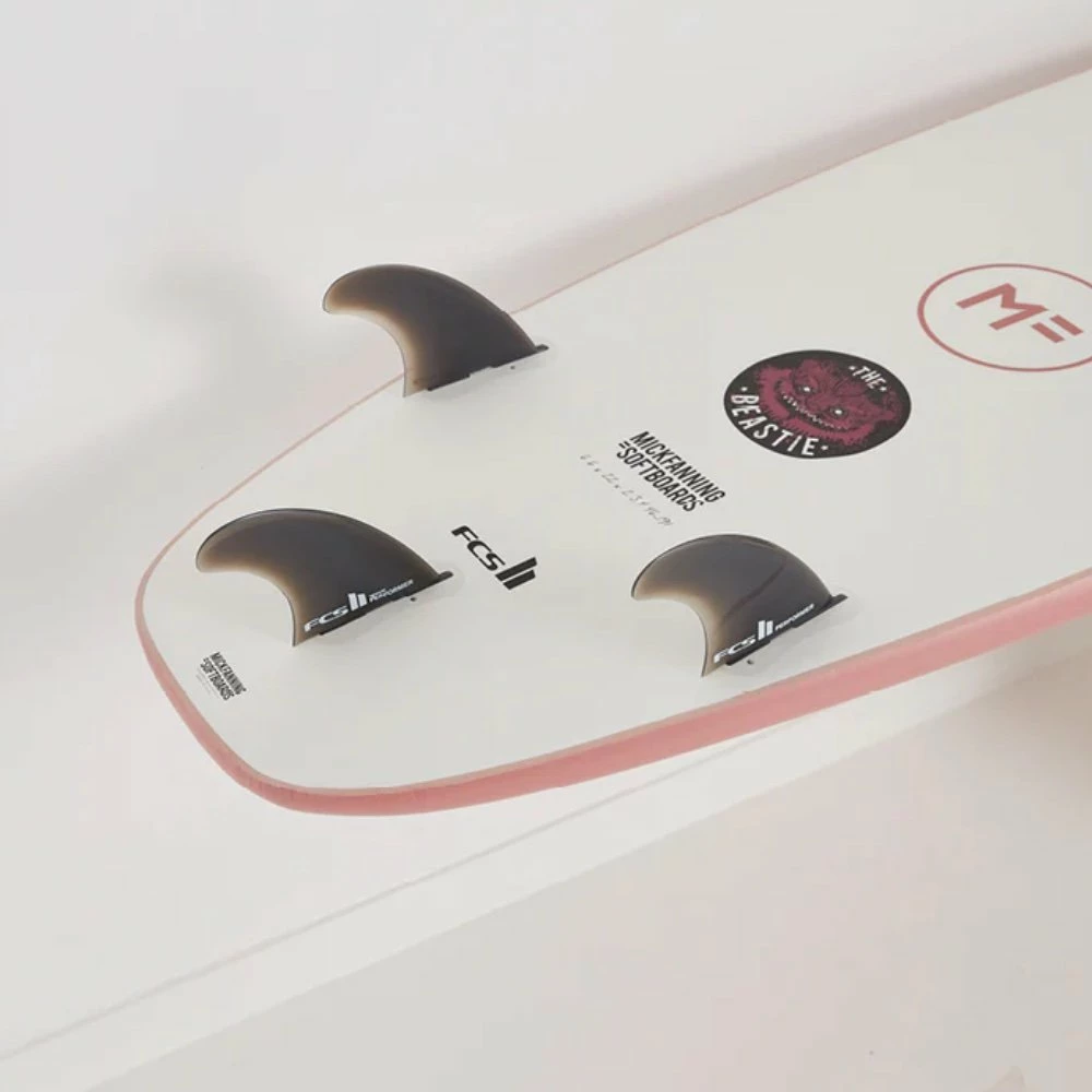 Pack Surf Beastie Coral 8 Pack Surf Beastie Coral – Image 6