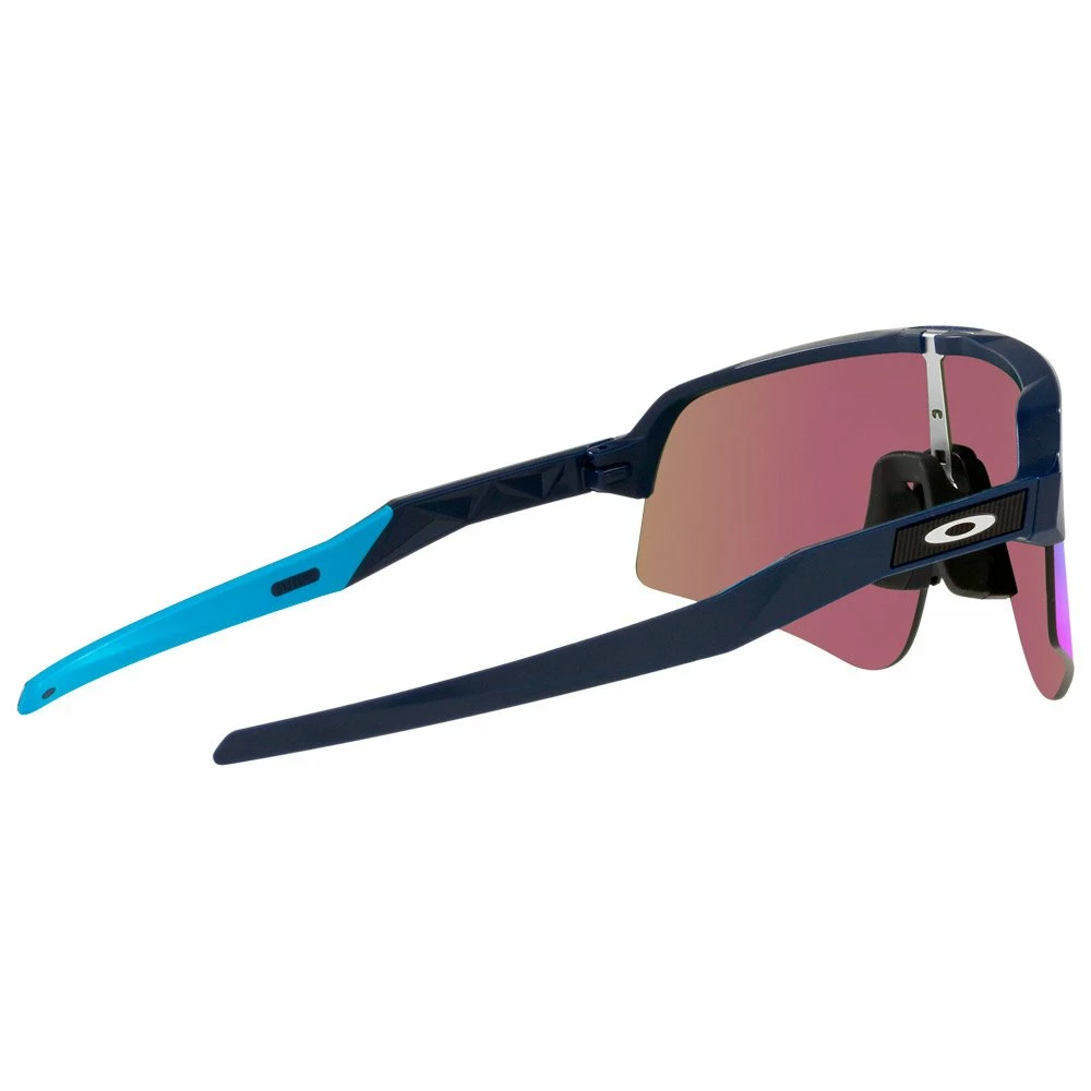 Lunettes De Soleil Oakley Sutro Lite Sweep Matte Navy Prizm Sapphire 10 Lunettes De Soleil Oakley Sutro Lite Sweep Matte Navy Prizm Sapphire – Image 8
