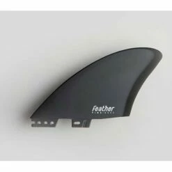 Ailerons Surf Feather Fins Feathers Fins Keel - Grey - 2 Dérives