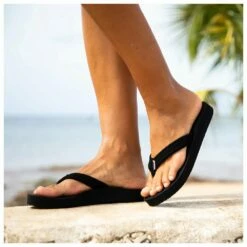 Tongs Reef Cushion Breeze Black/Black -Surfen Geschäft 0132b0274113dec5caad3bfd3c8e540f08b21169 E23REEFCHA3379605 901