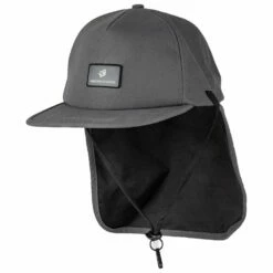 Casquette Surf / Chapeau Surf Creatures Reliance Surf Cap Detachable Charcoal