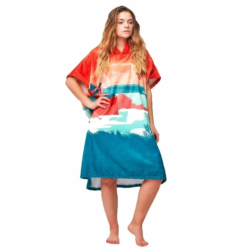 Poncho Surf After Essentials Destinat- Biarritz 6 Poncho Surf After Essentials Destinat- Biarritz – Image 4