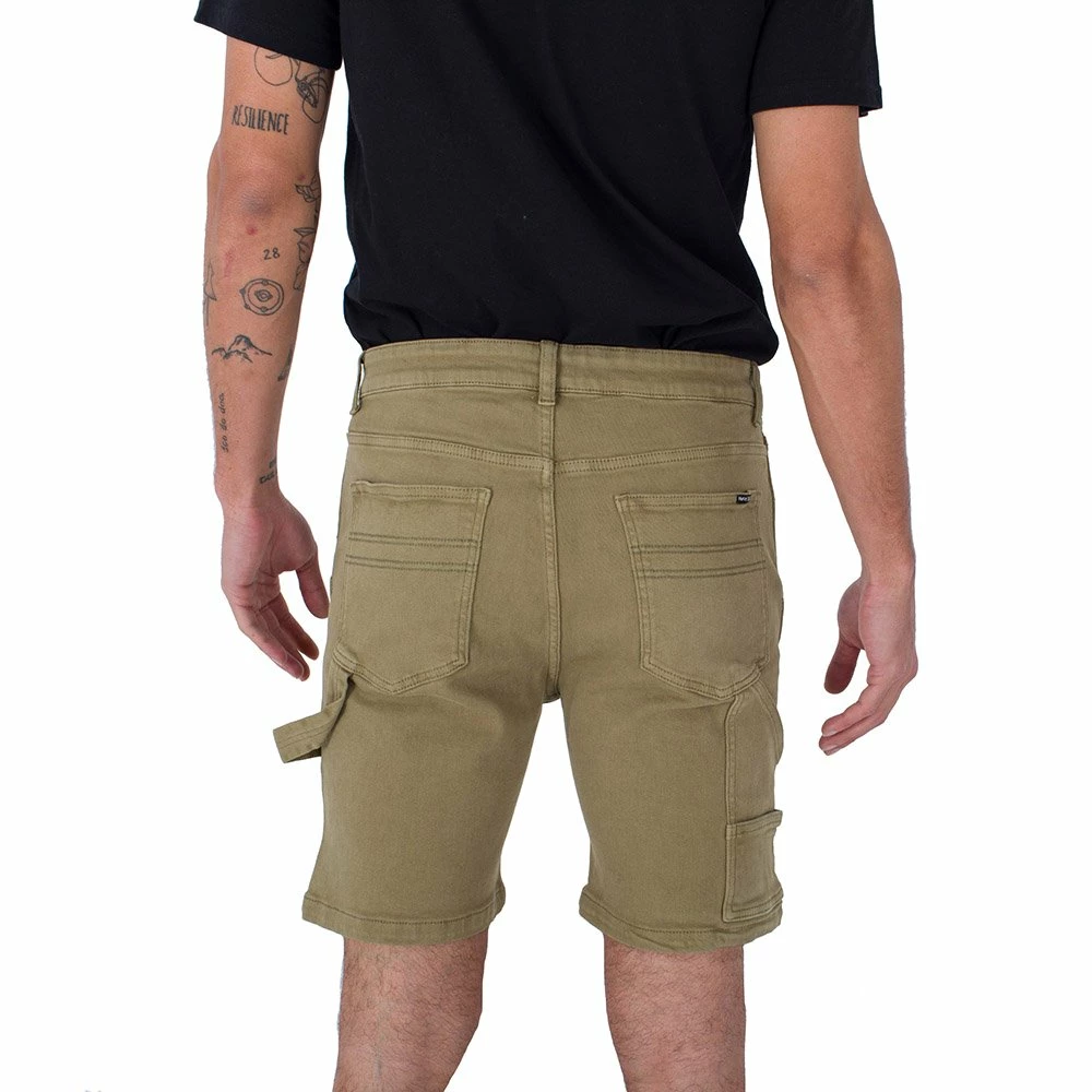 Short Hurley Oceancare Carpenter Khaki 6 Short Hurley Oceancare Carpenter Khaki – Image 4