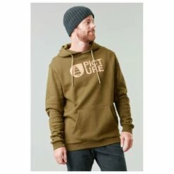 Sweat Picture Basement Cork Hoodie Brown -Surfen Geschäft 01fbf1473c94341a2cc207be545644d3a065840e H23PICTTEH2264927 4