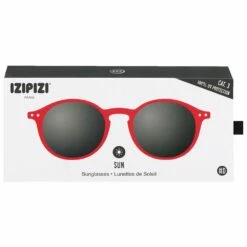 Lunettes De Soleil Izipizi Sun #D Red Crystal Soft Grey -Surfen Geschäft 021765851c150f18b5a820bf8aa7a0ad2737124e E21IZIPLUN174744 IZIP0270890 901