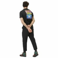 Tee-shirt Picture Mapoon Black -Surfen Geschäft 025fb126b4a178270d36932843e27f9c76a61982 E23PICTTEH3362875 902