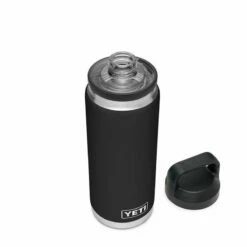 Gourde Yeti Rambler 26 Oz (760ml) Black -Surfen Geschäft 02609d19c1aeda3a4be7e9544be01cac45f70512 E22YETIACC88007 YETI0102261 74
