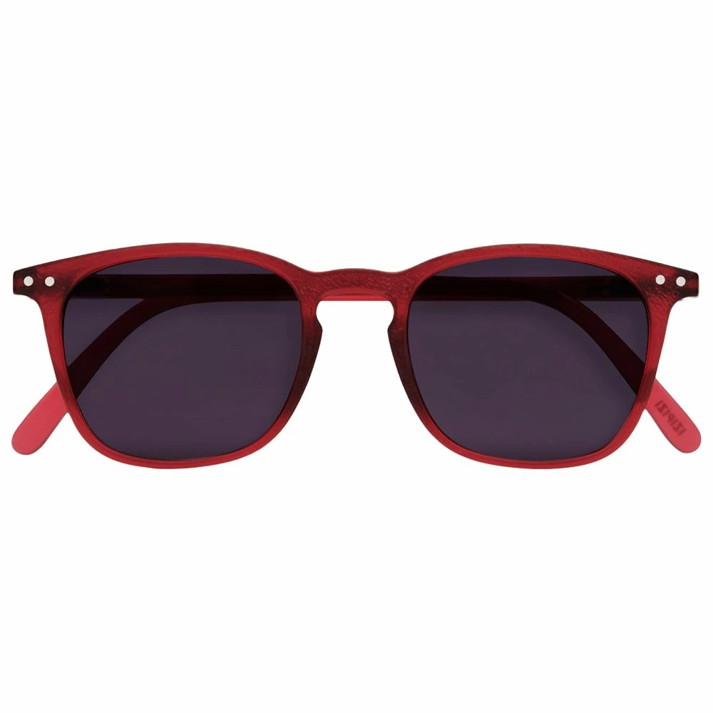 Lunettes De Soleil Izipizi Sun #E Rosy Red Violet Bud Lenses 4 Lunettes De Soleil Izipizi Sun #E Rosy Red Violet Bud Lenses – Image 2