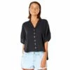 Tee-shirt Rip Curl Chemise Oversize Premium Surf - Black -Surfen Geschäft 02c04af84614dea0c5acc8269954554be73a592d E22RIPCTEH87094 3