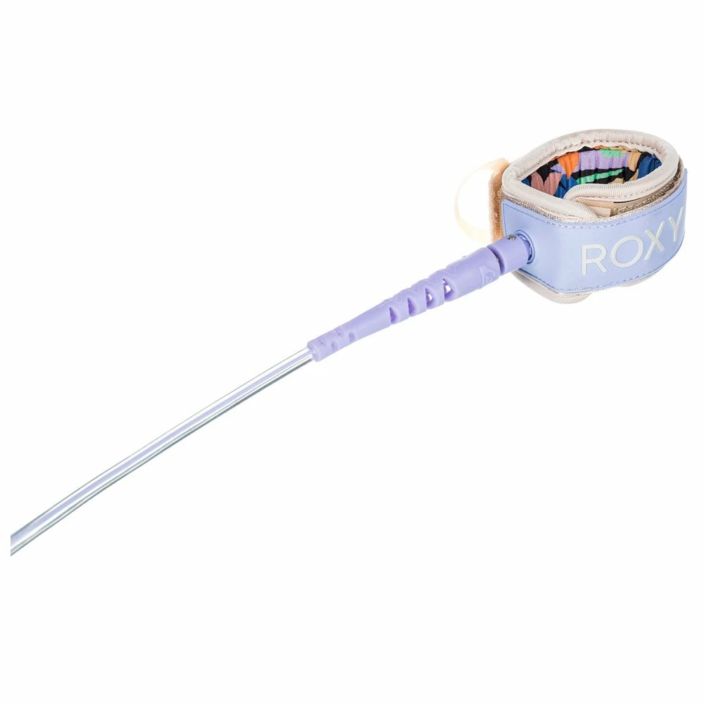 Leash Surf Roxy Fiji 6' Pink 4 Leash Surf Roxy Fiji 6' Pink – Image 2