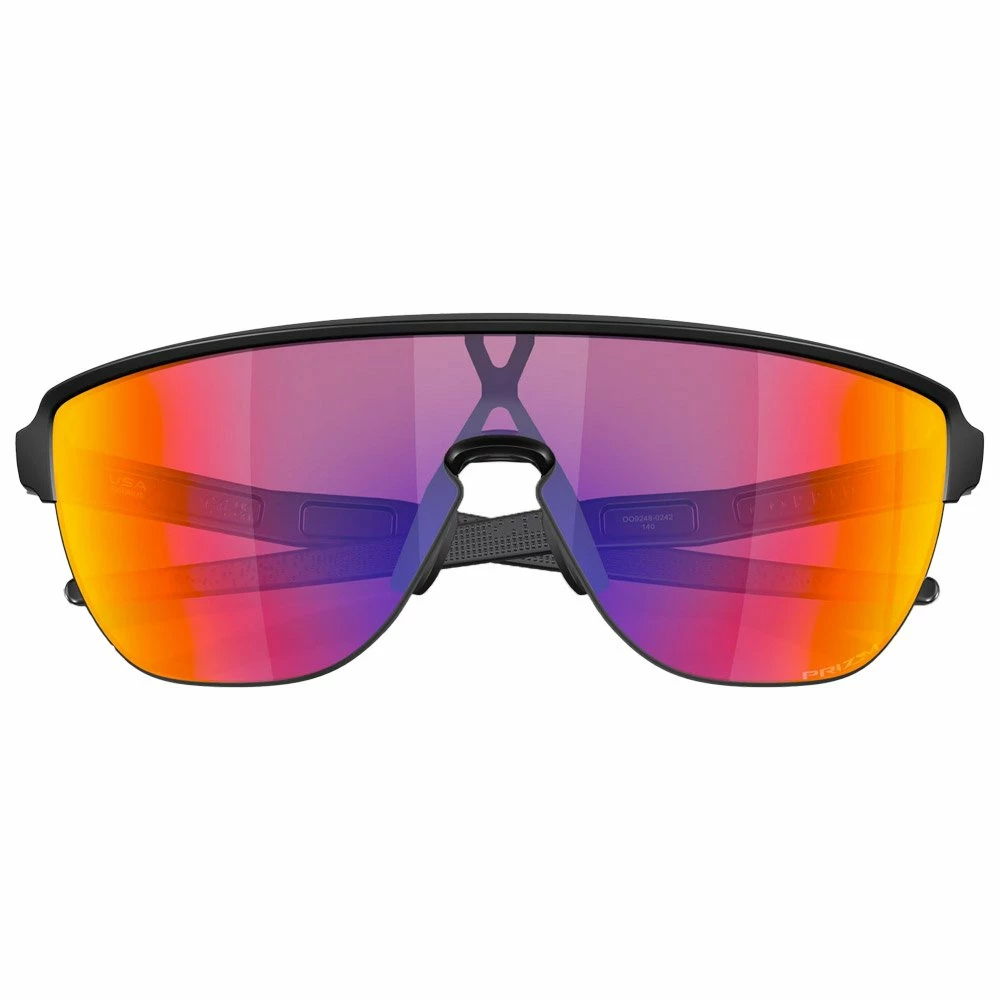 Lunettes De Soleil Oakley Corridor Matte Black Prizm Road 7 Lunettes De Soleil Oakley Corridor Matte Black Prizm Road – Image 5