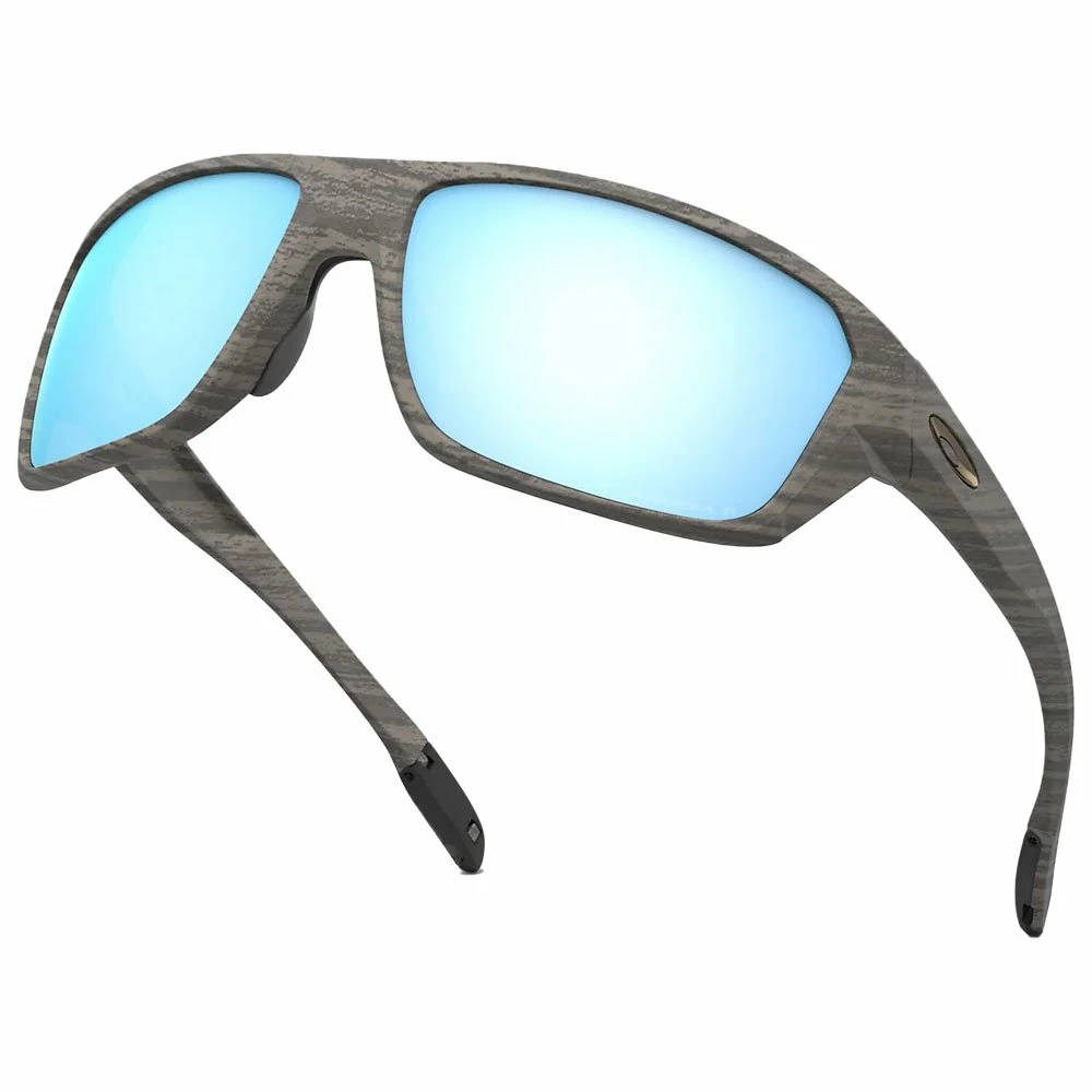 Lunettes De Soleil Oakley Split Shot Woodgrain Prizm Deep Water Polarized 7 Lunettes De Soleil Oakley Split Shot Woodgrain Prizm Deep Water Polarized – Image 5