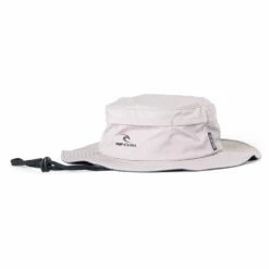Bob Rip Curl Vaporcool Mid Brim Hat Grey