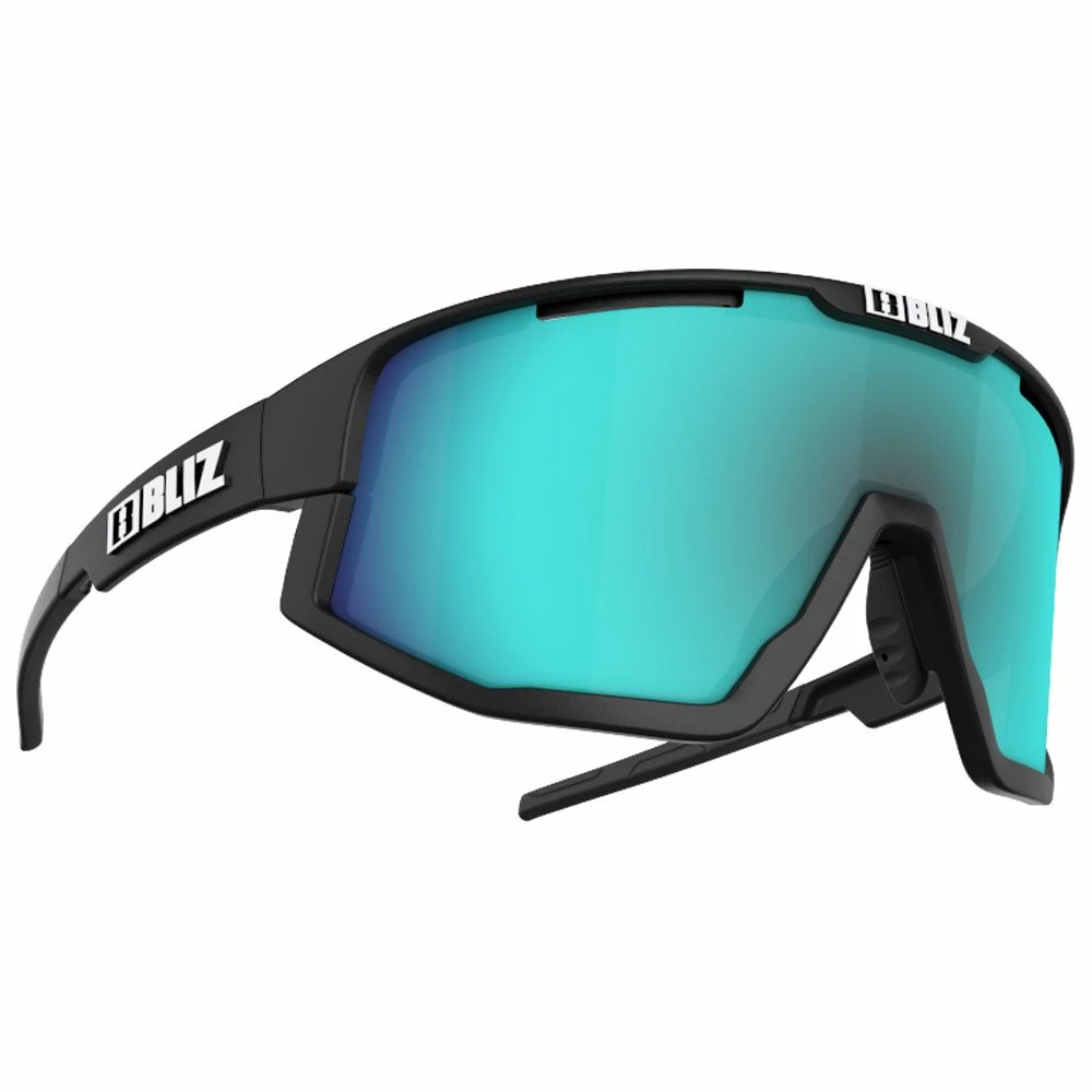 Lunettes De Soleil Bliz Fusion Matt Black Smoke Blue Multi 3 Lunettes De Soleil Bliz Fusion Matt Black Smoke Blue Multi