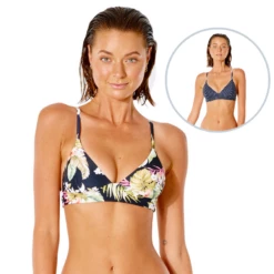 Maillot De Bain Rip Curl Haut De Triangle Réversible On The Coast