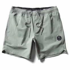 Boardshort Vissla Breakers 16.5" Ecolastic Sage