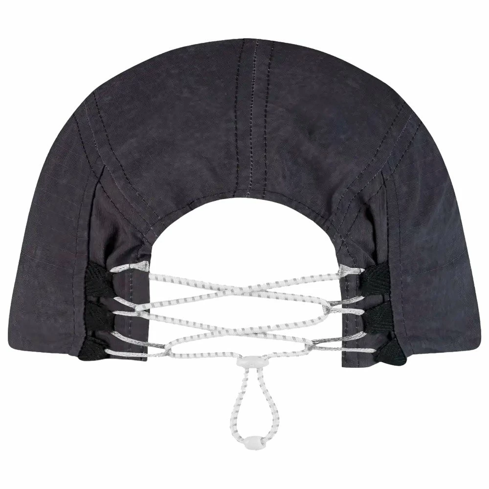 Casquette Buff 5 Panel Explore Cap Graphite Slen 4 Casquette Buff 5 Panel Explore Cap Graphite Slen – Image 2