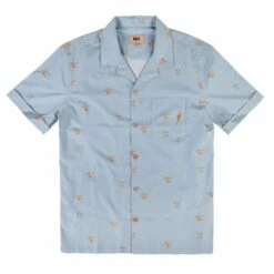 Chemise Lightning Bolt Homme Polynesia Shirt S20