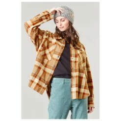 Chemise Picture Ovillera Wood Ash -Surfen Geschäft 051a66dd445ee67337904e90aa1b655300fd9f2f H23PICTTEH2266224 4