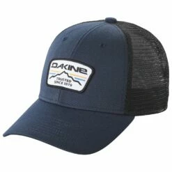 Casquette Dakine Mtn Lines Trucker Deep Blue