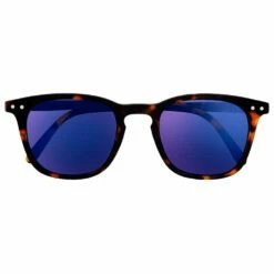 Lunettes De Soleil Izipizi Junior Sun #E Tortoise Soft Blue Mirror -Surfen Geschäft 057b172aef2cd57df943e231001377c827e4f351 E22IZIPLUN207527 IZIP0271078 4