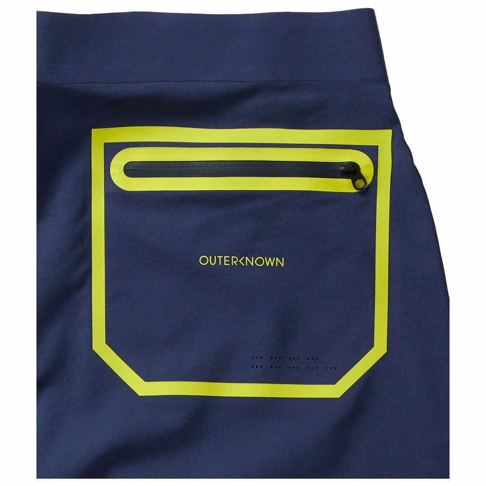 Boardshort Outerknown Apex Trunks By Kelly Slater Dark Navy 5 Boardshort Outerknown Apex Trunks By Kelly Slater Dark Navy – Image 3