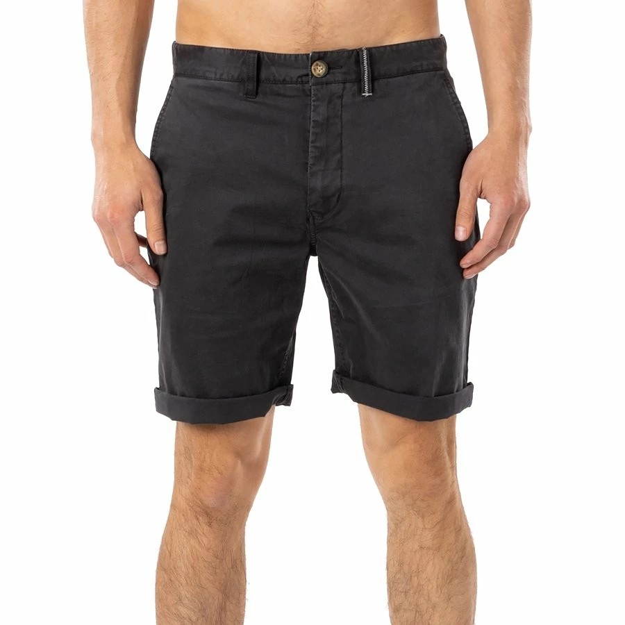 Short Rip Curl Twisted - Washed Black 3 Short Rip Curl Twisted - Washed Black