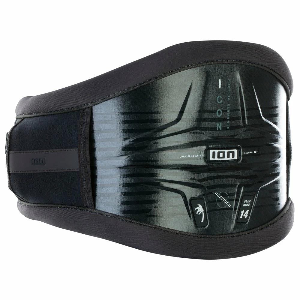 Harnais Wind Ceinture Ion Icon Curv 2023 Black 3 Harnais Wind Ceinture Ion Icon Curv 2023 Black