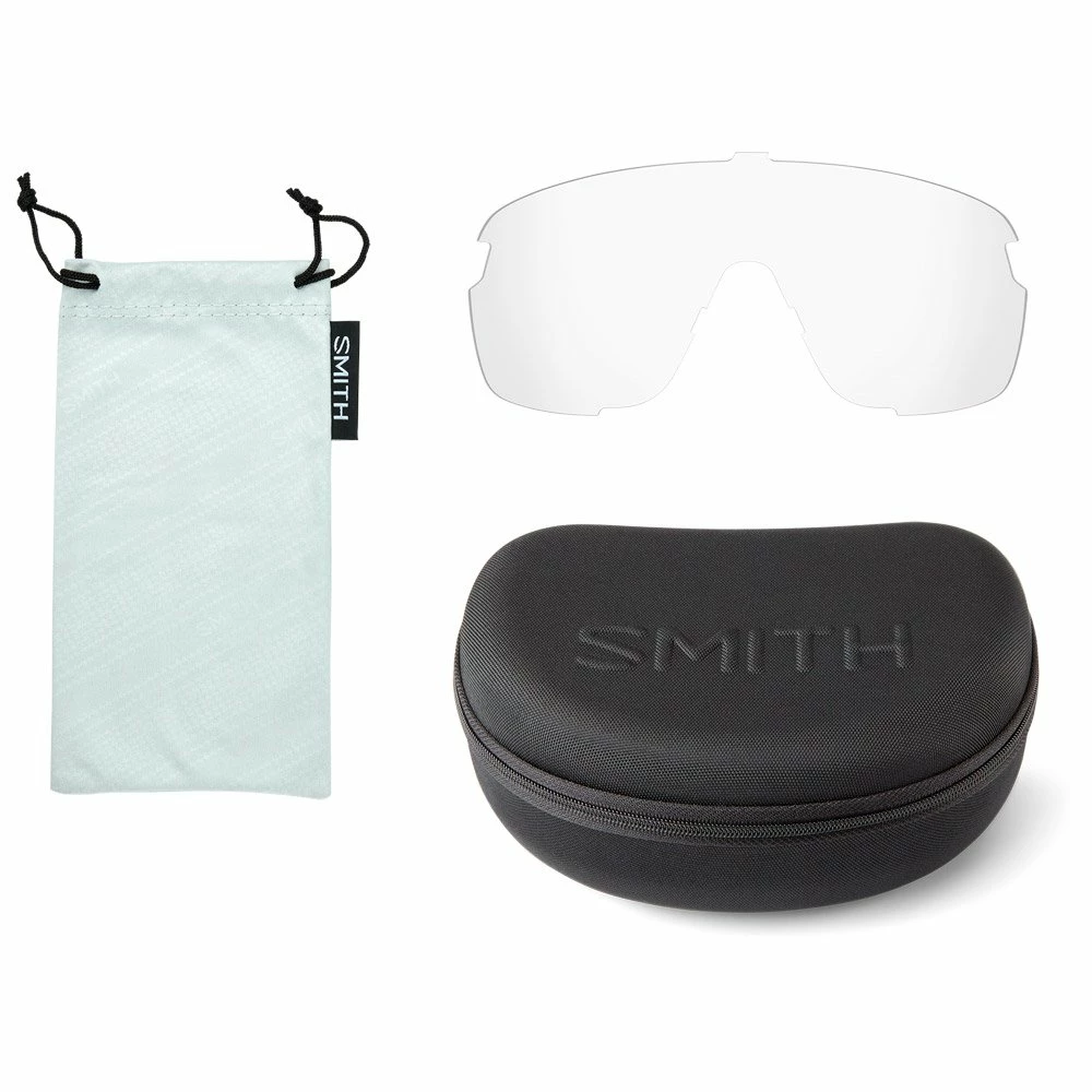 Lunettes De Soleil Smith Bobcat Matte Amehyst Chromapop Opal Mirror 6 Lunettes De Soleil Smith Bobcat Matte Amehyst Chromapop Opal Mirror – Image 4