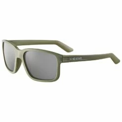 Cébé Lunettes De Soleil Cebe Killis Forest Matte Zone Blue Light Grey Cat.3