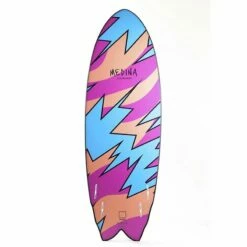 Board De Surf Medina Softboards Medina Softboard Thunder - FCSII - 5'6'' / 168 Cm -Surfen Geschäft 068e15da7d71f43f1580bfc50d3dff8138058401 E22MEDIWAT78832 MNSB0079984 3
