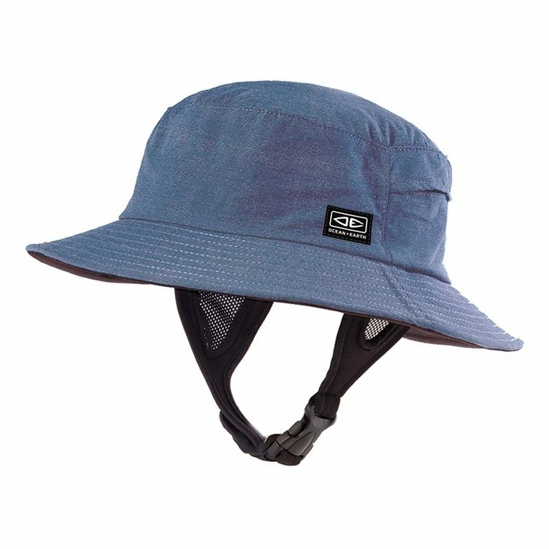 Casquette Surf / Chapeau Surf Ocean And Earth Junior Bingin Soft Peak - Blue Marle 3 Casquette Surf / Chapeau Surf Ocean And Earth Junior Bingin Soft Peak - Blue Marle