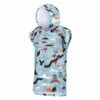 Poncho Surf After Essentials Enfant Toddler - Sketchbook Blue -Surfen Geschäft 069995df3fb1dffe01986f1a2d12ddafc6fa8cda E22AFTEWAT88258 AFTE0095767 9