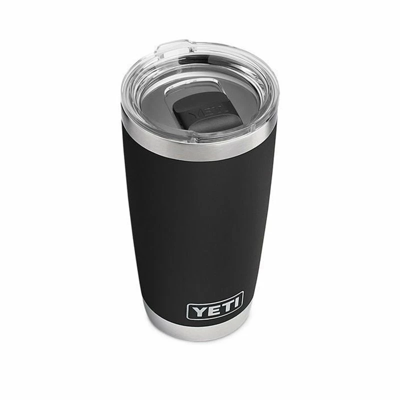 Verre Yeti Verre Rambler 20 OZ (591 Ml) Black 5 Verre Yeti Verre Rambler 20 OZ (591 Ml) Black – Image 3