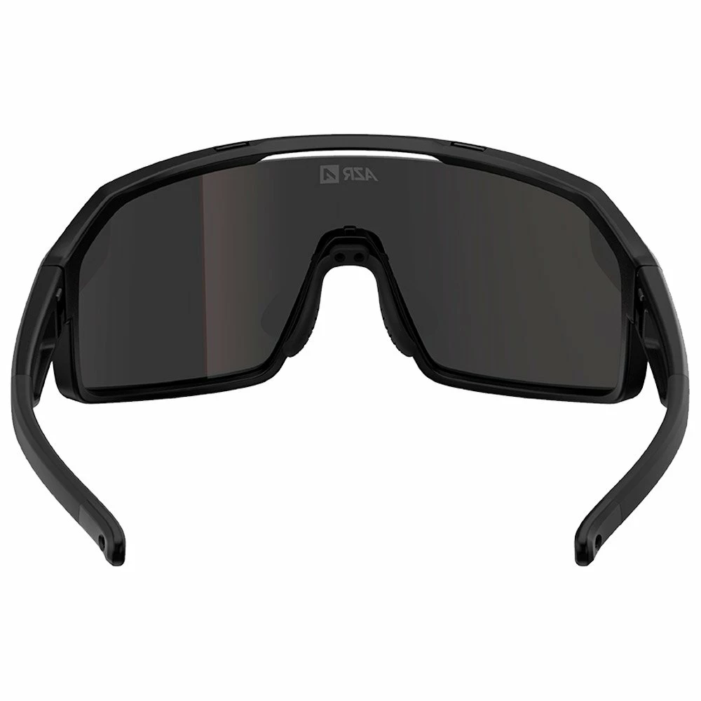 Lunettes De Soleil AZR Coffret Pro Sky Rx Noir Mat Rouge Multicouche + Incolore 6 Lunettes De Soleil AZR Coffret Pro Sky Rx Noir Mat Rouge Multicouche + Incolore – Image 4