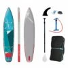 Pack SUP Starboard Pack Gonflable Touring Zen SC 2021 - 12'6'' -Surfen Geschäft 06eaf48651f2a2a355ebc7f34bd7fe59417e805e E22STARWAT68616 STBD0090050 0