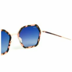 Lunettes De Soleil Binocle Eyewear Agatha Gold Tortoise Pink Grey Polarized -Surfen Geschäft 074975f0cb1426a672adfc1fef671c7d9ecd54e1 E22BINOLUN218835 BINO0752306 901