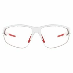 Lunettes De Soleil AZR Fast Mat Blanc Irisé Rouge Photochromic -Surfen Geschäft 076fa5b7875fed45f3dccb8a11b7afddf91ae529 E220AZRLUN203818 0AZR0208892 4