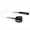 Leash Surf Fcs All Round Leash Essential - Black White -Surfen Geschäft 078da6eb90f8b337797dff5f1d23aede09a7b81f E22FCSWAT52420 1