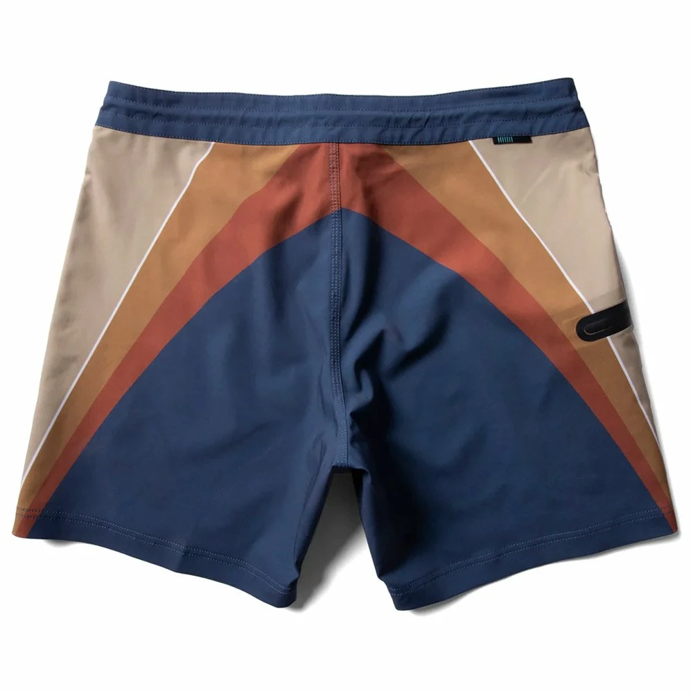 Boardshort Vissla Raditude 16.5" Midnight 5 Boardshort Vissla Raditude 16.5" Midnight – Image 3