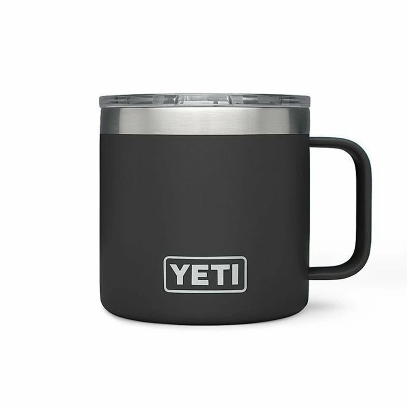 Tasse Yeti Rambler 14 OZ (414 Ml) Black 3 Tasse Yeti Rambler 14 OZ (414 Ml) Black