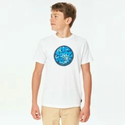 Tee-shirt Rip Curl Junior Filgree