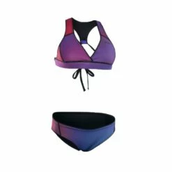 Maillot De Bain Ion Neokini Néoprène 1.5mm 2023 Pink Gradient