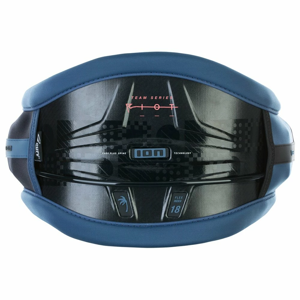 Harnais Wind Ceinture Ion Team Series Cascade Blue 4 Harnais Wind Ceinture Ion Team Series Cascade Blue – Image 2