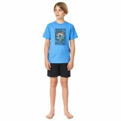 Tee-shirt Rip Curl Junior Snap 7 Tee-shirt Rip Curl Junior Snap -Surfen Geschäft 07fef29f29bcc2b2bf956219ad42345906ae3fab E22RIPCTEH87353 3