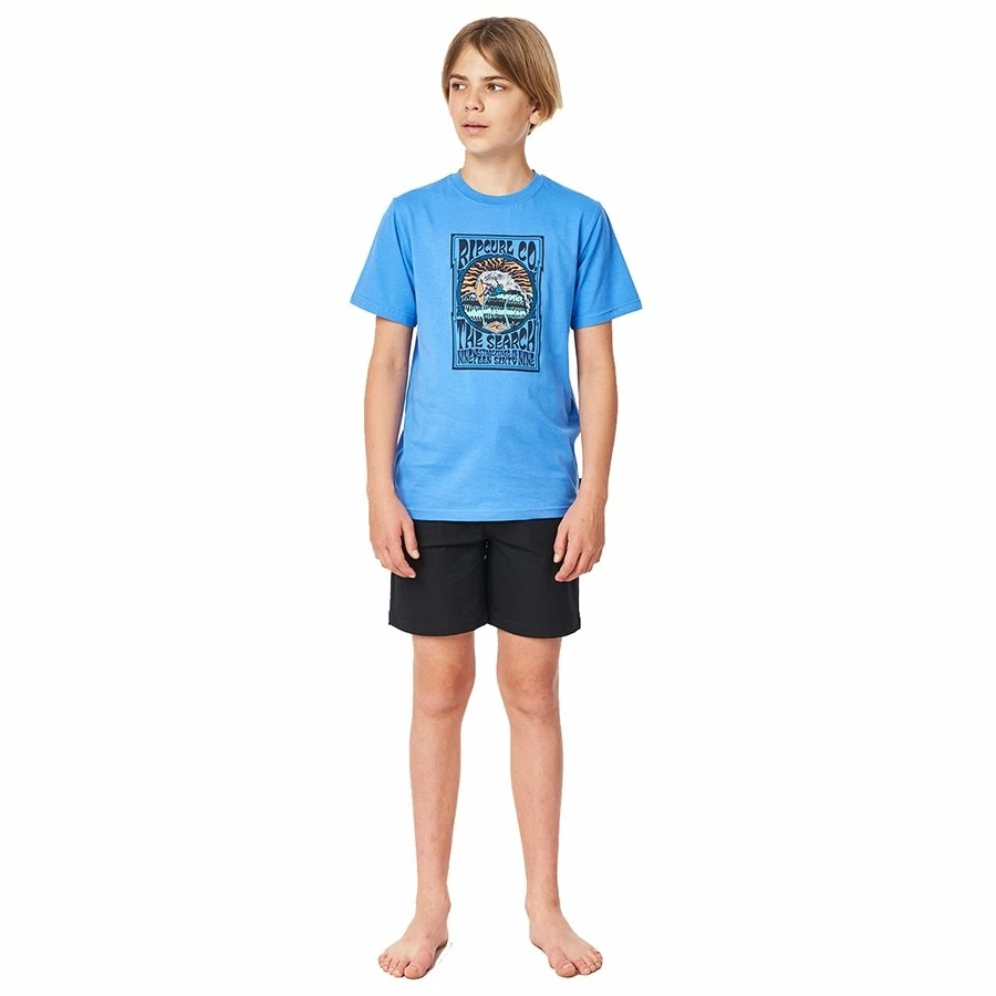 Tee-shirt Rip Curl Junior Snap 5 Tee-shirt Rip Curl Junior Snap – Image 3