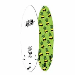 Board De Surf Wave Bandit By Catch Surf Ben Gravy - Performer - 6'4" / 193 Cm