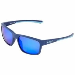 Lunettes De Soleil Cairn Swim Polarized Mat Midnight Blue